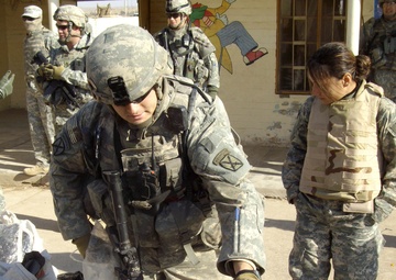 Lake Placid, N.Y., community donates school supplies to Iraqi village