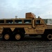 Armored ambulance newest addition to MRAP family