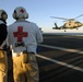 USS Ronald Reagan Conducts Emergency Appendectomy to Save Girl