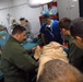USS Ronald Reagan Conducts Emergency Appendectomy to Save Girl