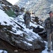 173rd paratroopers in the snow covered mountains of Afghanistan