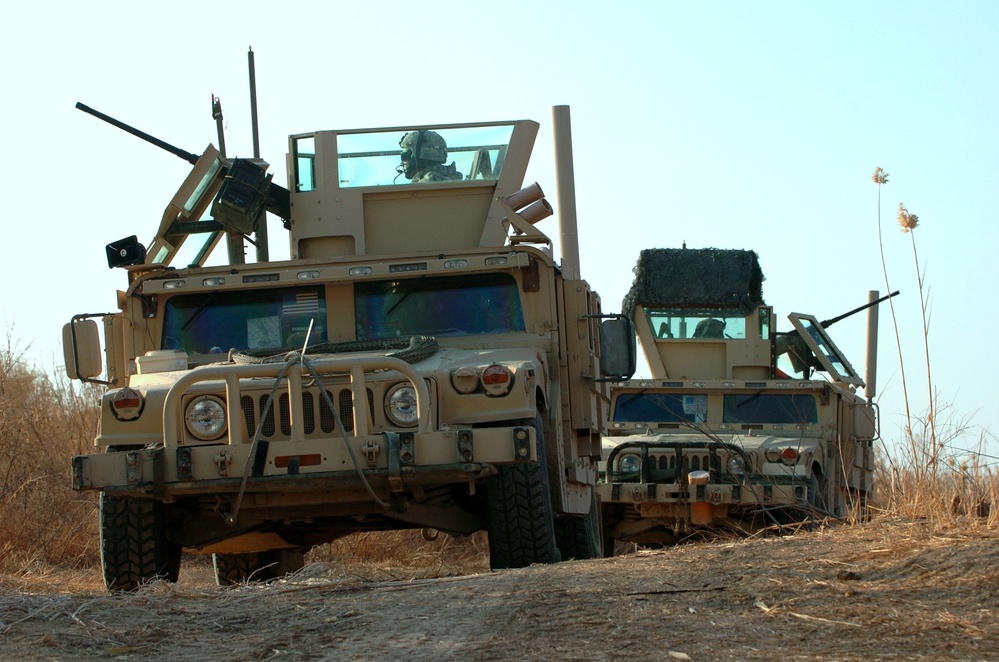 Operation Fulton Harvest