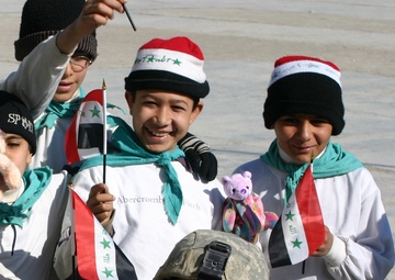 Baqubah School Reopens