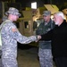 Gen. Benjamin Griffin, Army Material Command Visits Task Force Warrior Sold