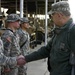 Gen. Benjamin Griffin, Army Material Command Visits Task Force Warrior Sold