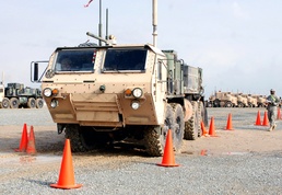 Competition builds teamwork and enhances driving skills