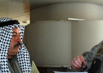 Giving a voice to change