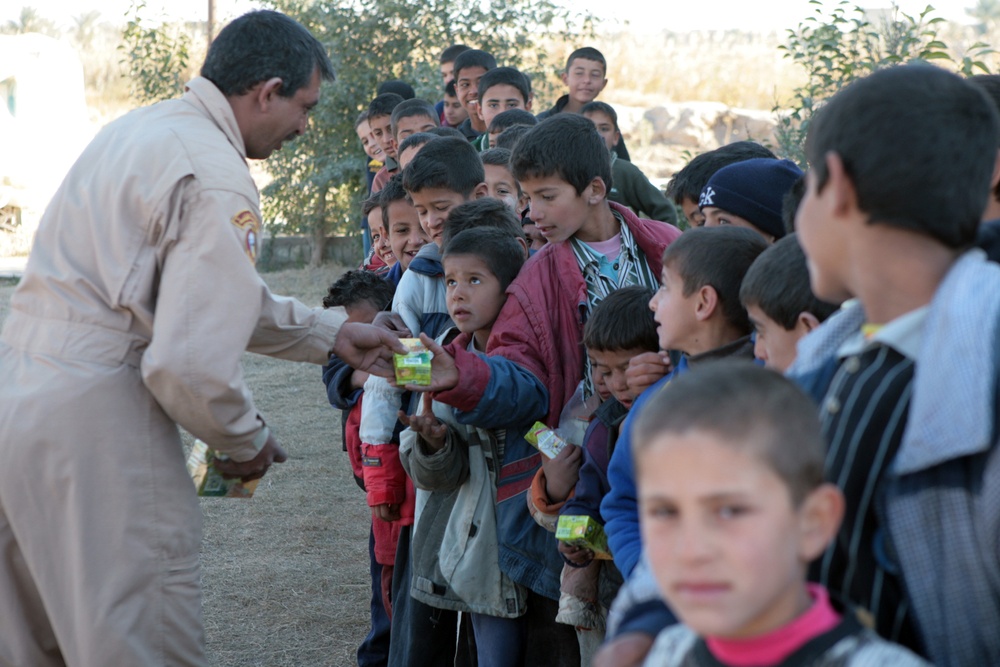 Saqlawiyah Combined Medical Engagement