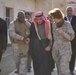 Sheik hosts New Years Eve celebration
