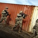 186th Military Police Company Train Up