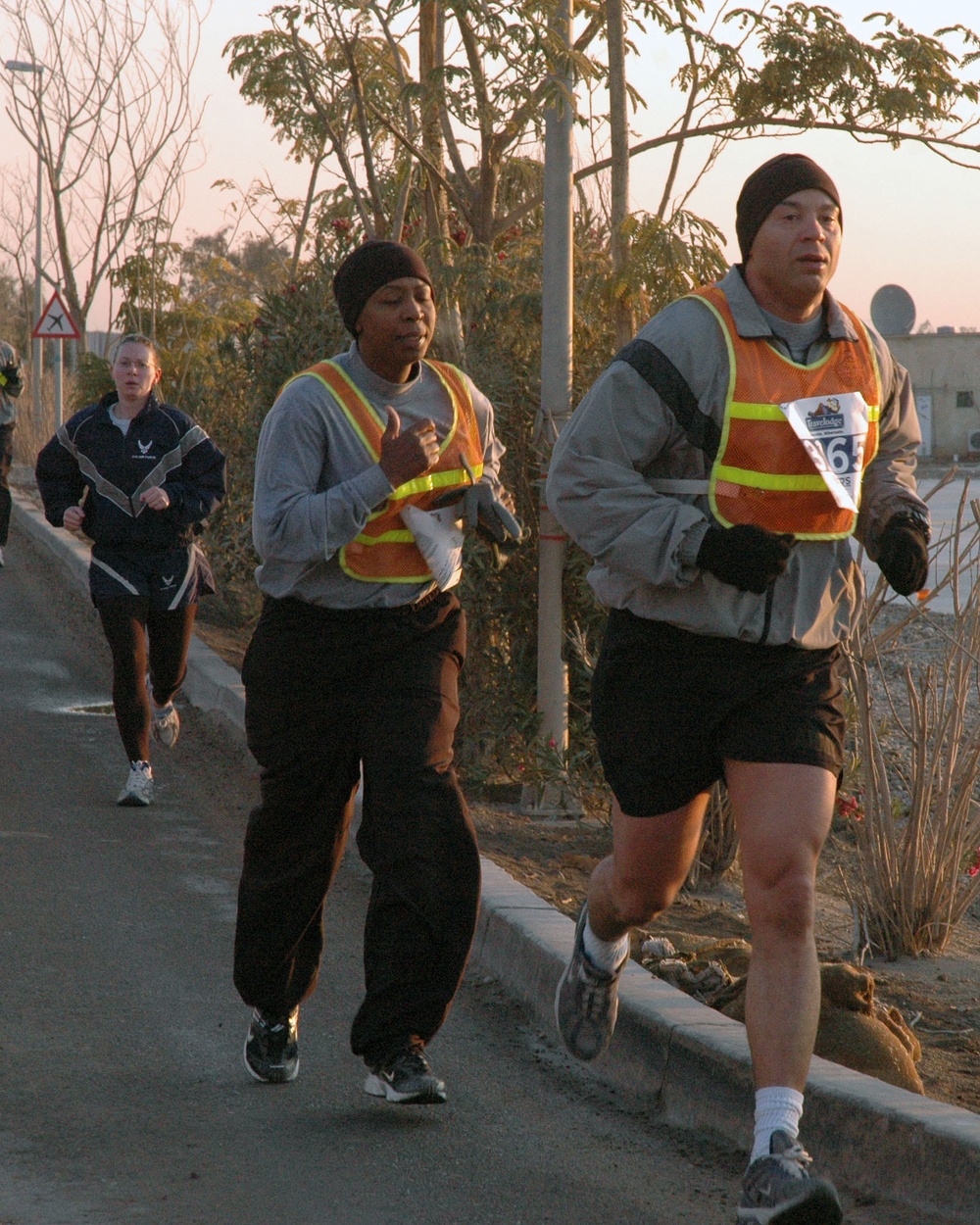 Camp Victory 455 Fun Run