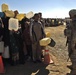 CF Assists the People in Fuel Shortages During Operation Raider Harvest