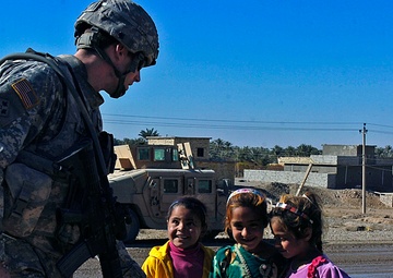 CF Assists the People in Fuel Shortages During Operation Raider Harvest