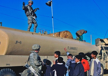 Coalition Forces Work to Help Iraqis of Muqdadiyah