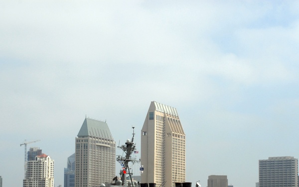 USS McCampbell