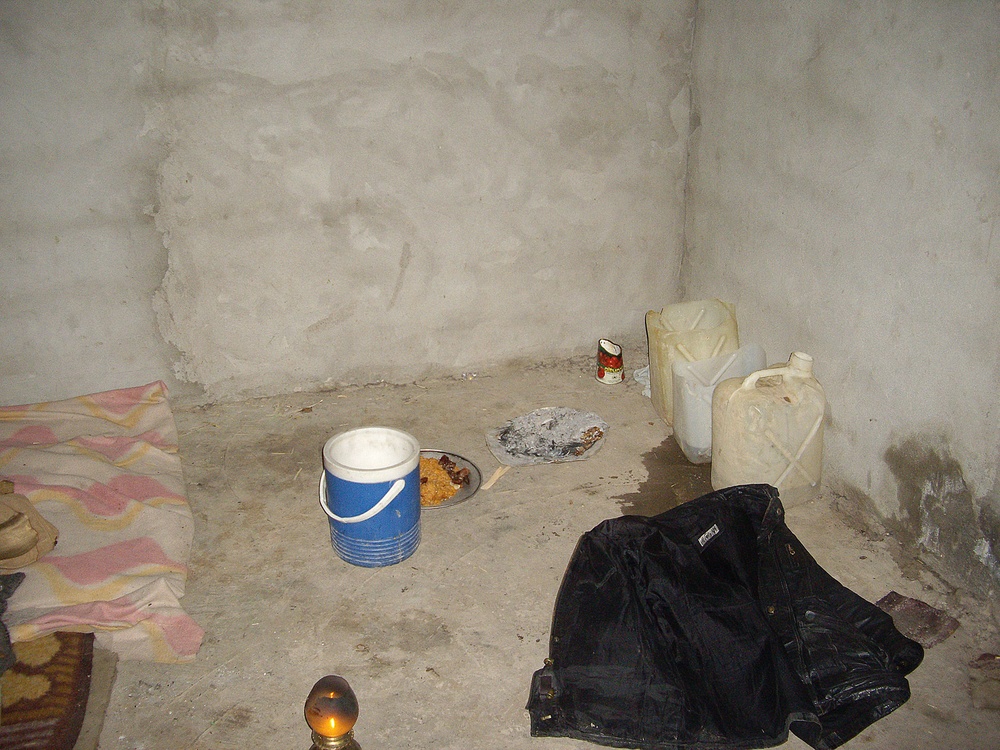CF Liberate Two From Al-Qaida Prison/torture Chamber in Diyala