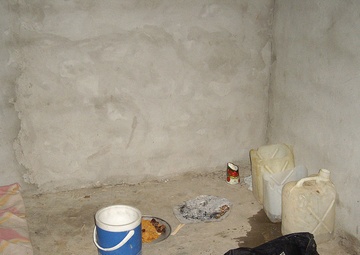 CF Liberate Two From Al-Qaida Prison/torture Chamber in Diyala