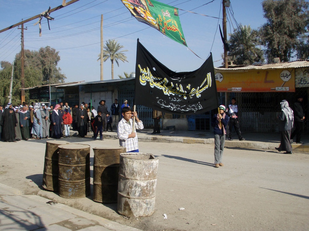 Ashura observance