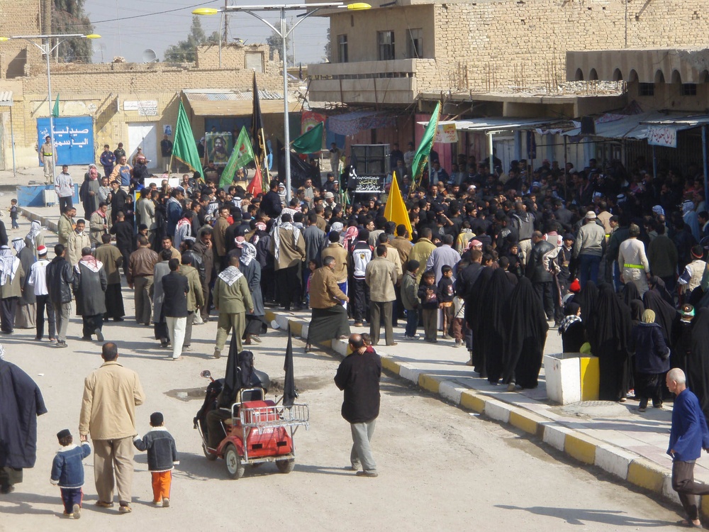 Ashura observance