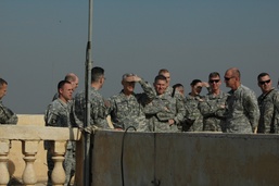 Army G6 visits MND-C brigades