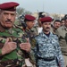 Iraqi Army general visits concerned local citizens in northwest Baghdad