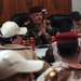 Iraqi Army general visits concerned local citizens in northwest Baghdad