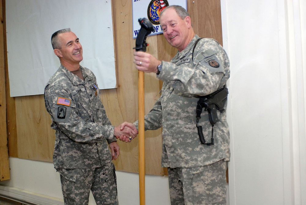 DVIDS - Images - Third Army Deputy Commanding General visits