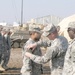 Phoenix Soldiers Earn Ivy Division Combat Patches