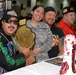 Legends of wrestling visit Qatar