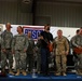 First Christian band to visit Iraq troops