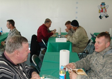 Congressional delegates visit Panjshir PRT