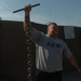 Troop A Soldiers do the heavy lifting at Patrol Base Assassin