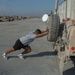 Troop A Soldiers do the heavy lifting at Patrol Base Assassin