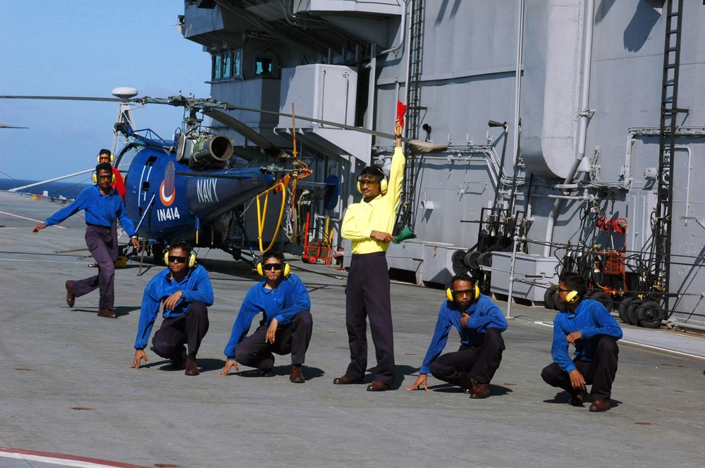 Malabar 2007