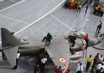 Malabar 2007