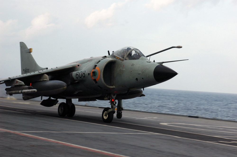 Malabar 2007