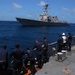 USS Porter on Deployment
