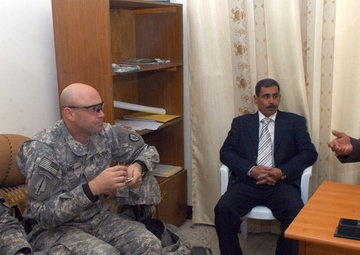 Taji Media Center opens: Center strives to create free, democratic press