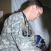 In-house care: Strikers take care of fellow Soldiers