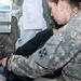 In-house care: Strikers take care of fellow Soldiers