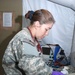 In-house care: Strikers take care of fellow Soldiers