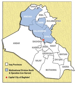Al-Qaida Can Run, But Can't Hide in Northern Iraq, General Says