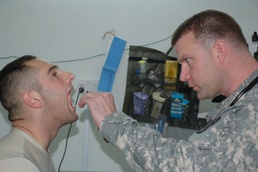 California National Guard unit taps into the Michigan National Guard for a