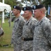 25th CAB Changes Its Command Wings