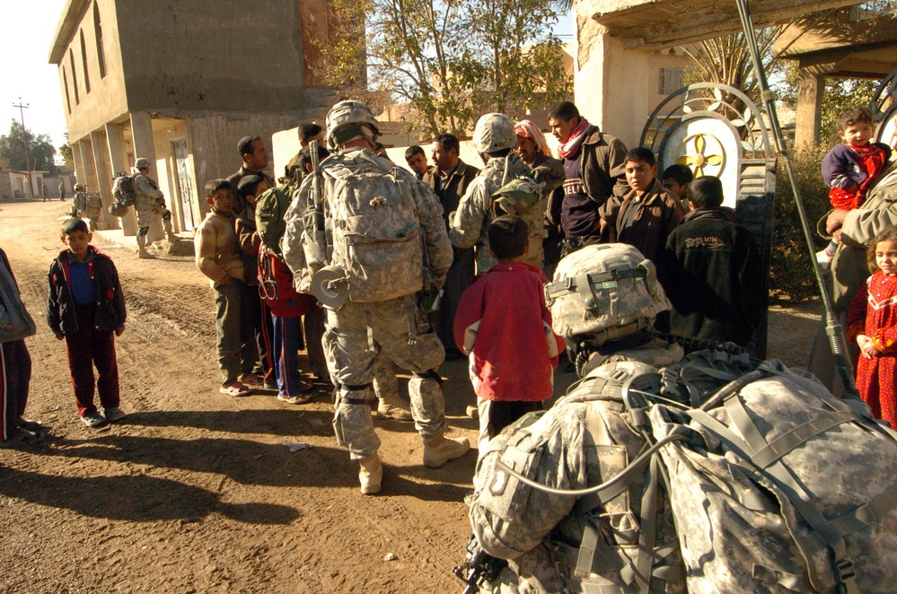 Operation Hood Harvest