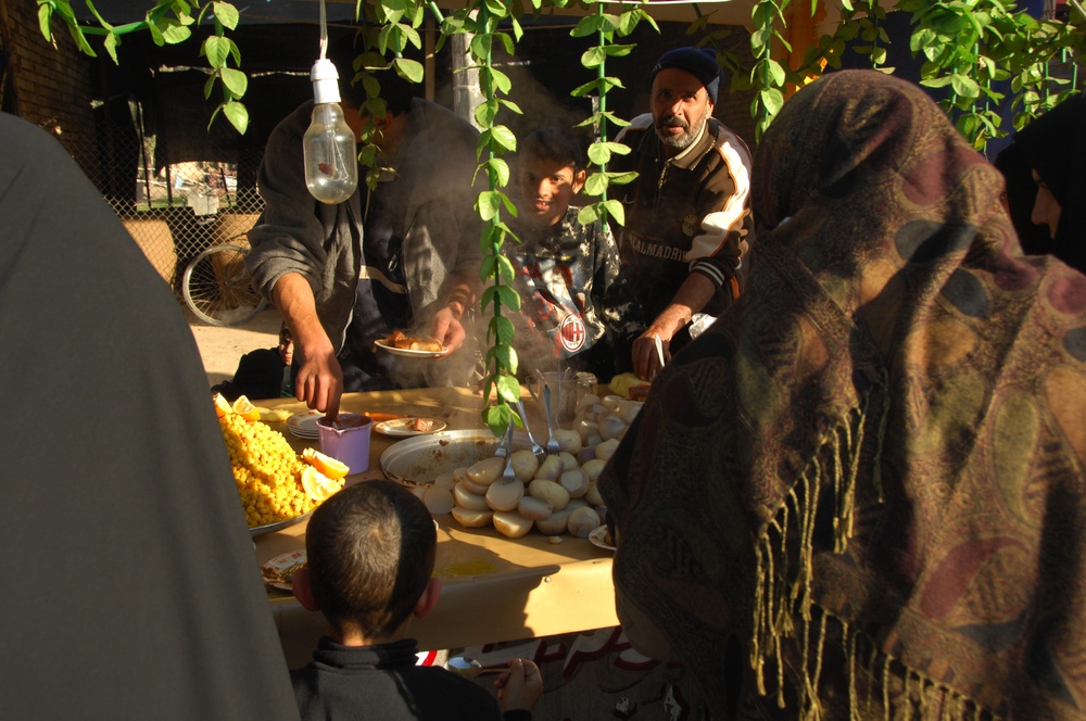 Ashura celebration