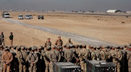 Al Taqaddum Runway Full Operational After Two Years