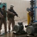 Marines Check the Al Fallajuh B Dewi Water Treatment Plant
