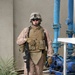 Marines Check the Al Fallajuh B Dewi Water Treatment Plant