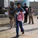 Marines Check the Al Fallajuh B Dewi Water Treatment Plant